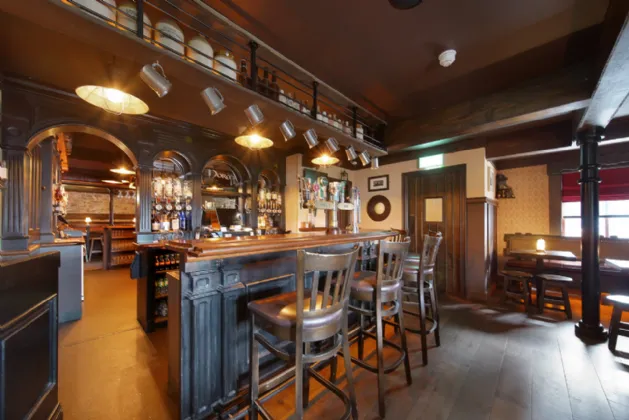 Photo of Nora's Bar, Kilmacrennan, Co. Donegal, F92 W407