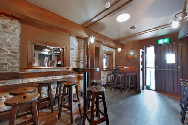 Photo of Nora's Bar, Kilmacrennan, Co. Donegal, F92 W407