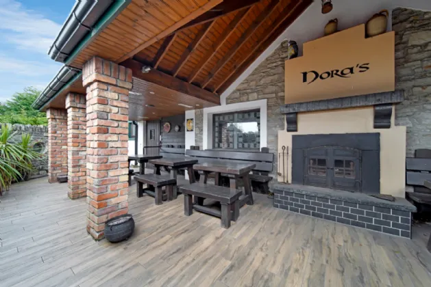 Photo of Nora's Bar, Kilmacrennan, Co. Donegal, F92 W407