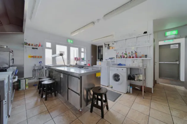 Photo of Nora's Bar, Kilmacrennan, Co. Donegal, F92 W407