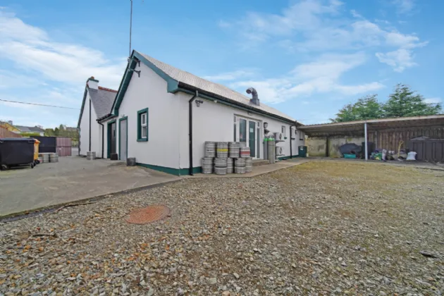 Photo of Nora's Bar, Kilmacrennan, Co. Donegal, F92 W407