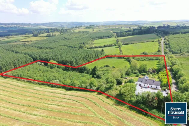 Photo of High Road, Brosna, Co Kerry, V92 A9C4