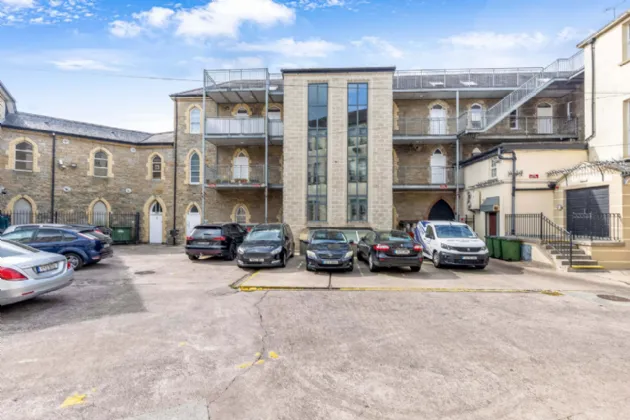 Photo of Convent Building, 24 Main Street, Cavan