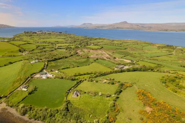 Photo of Whiddy Island, Bantry, County Cork, P75 EF25