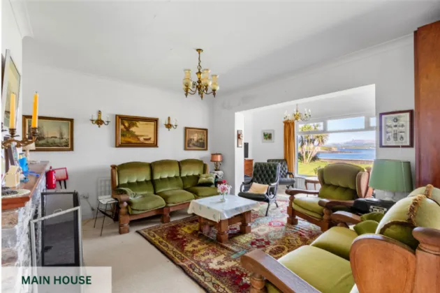 Photo of Whiddy Island, Bantry, County Cork, P75 EF25