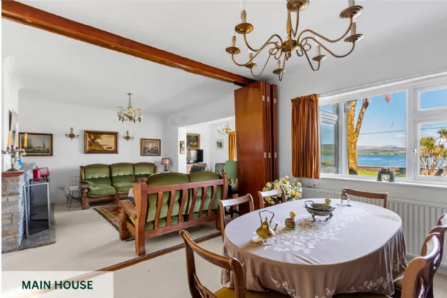 Photo of Whiddy Island, Bantry, County Cork, P75 EF25