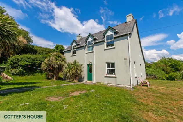 Photo of Whiddy Island, Bantry, County Cork, P75 EF25