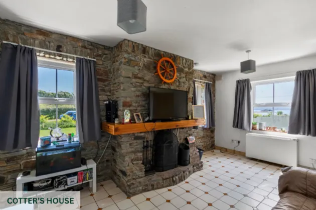 Photo of Whiddy Island, Bantry, County Cork, P75 EF25