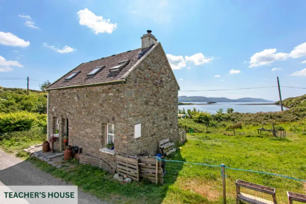 Photo of Whiddy Island, Bantry, County Cork, P75 EF25