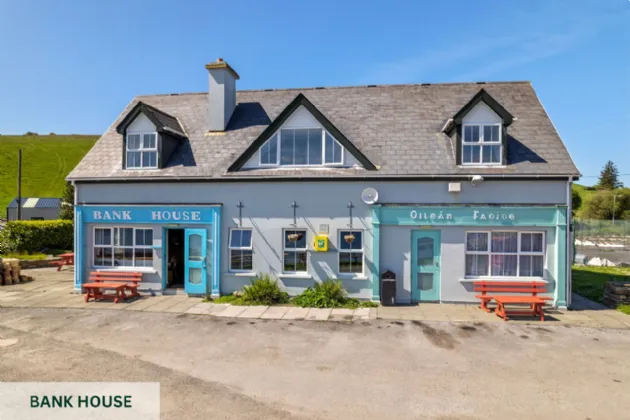 Photo of Whiddy Island, Bantry, County Cork, P75 EF25