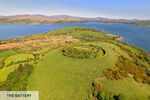 Photo of Whiddy Island, Bantry, County Cork, P75 EF25