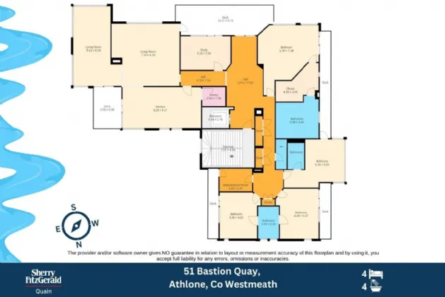 Photo of 51 Bastion Quay, Athlone, Co Westmeath