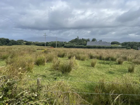 Photo of 28 Acre Farm Cottage & Outbuildings, Falduff, Louisburgh, Co. Mayo, F28DD85