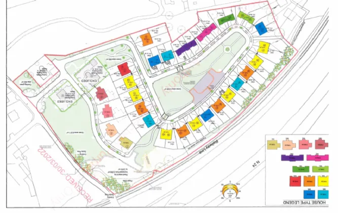 Photo of Development Site, Glenconnor, Clonmel, Tipperary