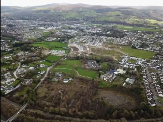 Photo of Development Site, Glenconnor, Clonmel, Tipperary