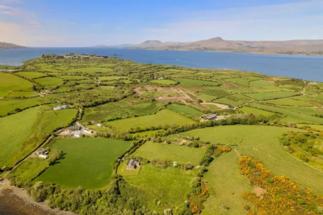 Photo of Whiddy Island, Bantry, Co. Cork, P75EF25
