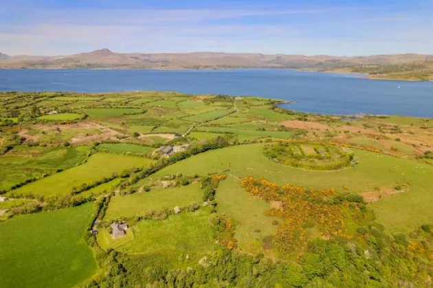 Photo of Whiddy Island, Bantry, Co. Cork, P75EF25
