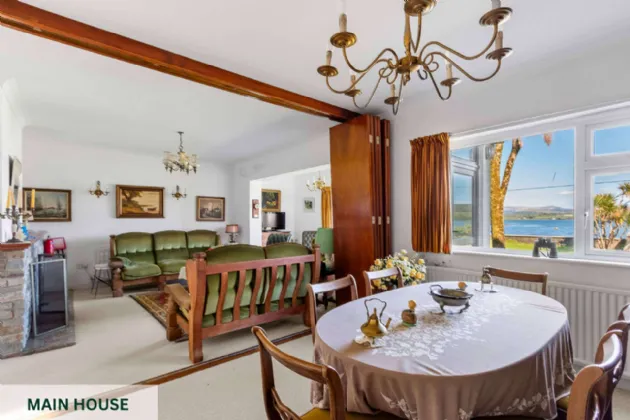 Photo of Whiddy Island, Bantry, Co. Cork, P75EF25