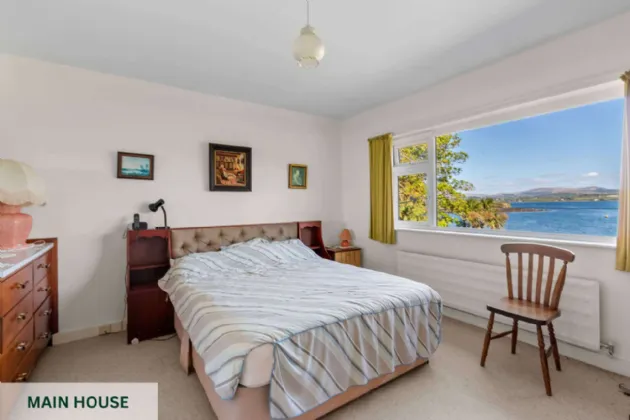 Photo of Whiddy Island, Bantry, Co. Cork, P75EF25