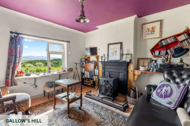 Photo of Whiddy Island, Bantry, Co. Cork, P75EF25