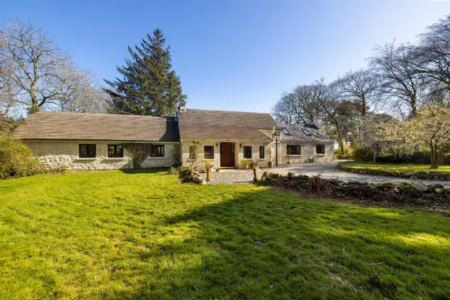 Photo of Ballyvartry, Calary Upper, Kilmacanogue, Co. Wicklow, A98 PP23