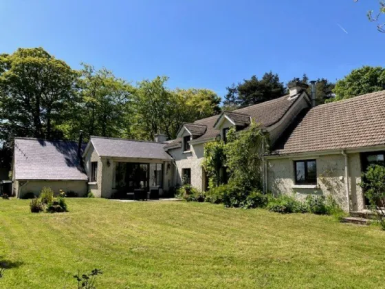 Photo of Ballyvartry, Calary Upper, Kilmacanogue, Co. Wicklow, A98 PP23