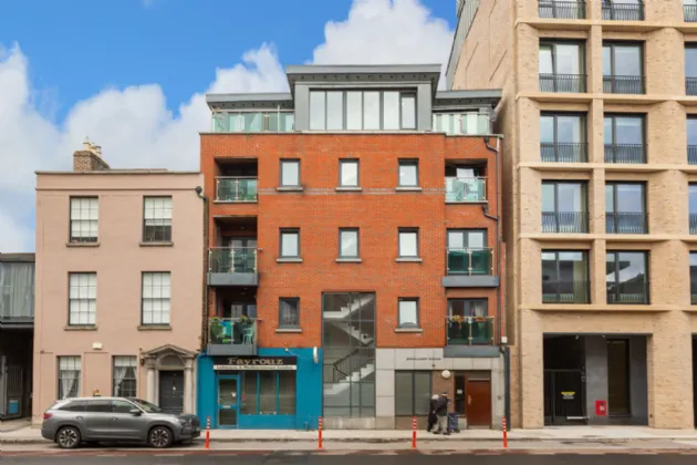 Photo of 10 Brabazon House, 117 Cork Street, Dublin 8, D08 CH63