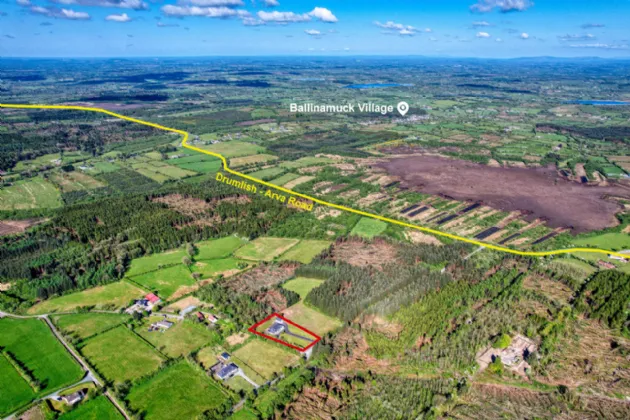 Photo of Townagh, Ballinamuck, Co. Longford, N39F668