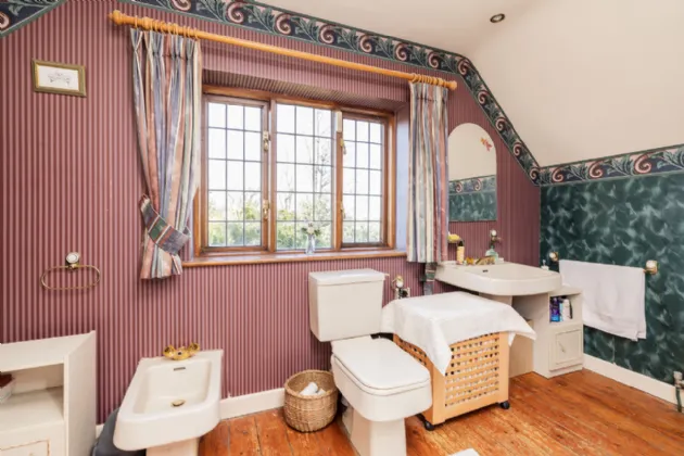 Photo of Ashwood House, Ballough, Lusk, Co. Dublin, K45TF44