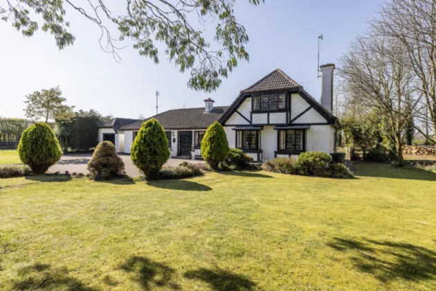 Photo of Ashwood House, Ballough, Lusk, Co. Dublin, K45TF44