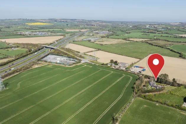 Photo of Ashwood House, Ballough, Lusk, Co. Dublin, K45TF44