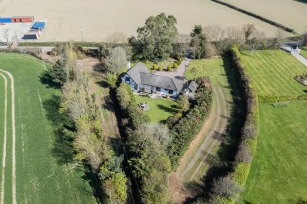 Photo of Ashwood House, Ballough, Lusk, Co. Dublin, K45TF44