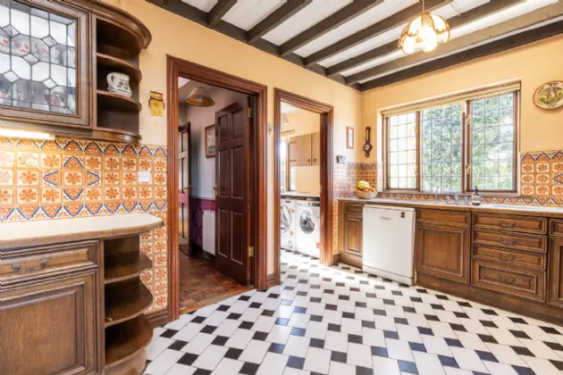 Photo of Ashwood House, Ballough, Lusk, Co. Dublin, K45TF44