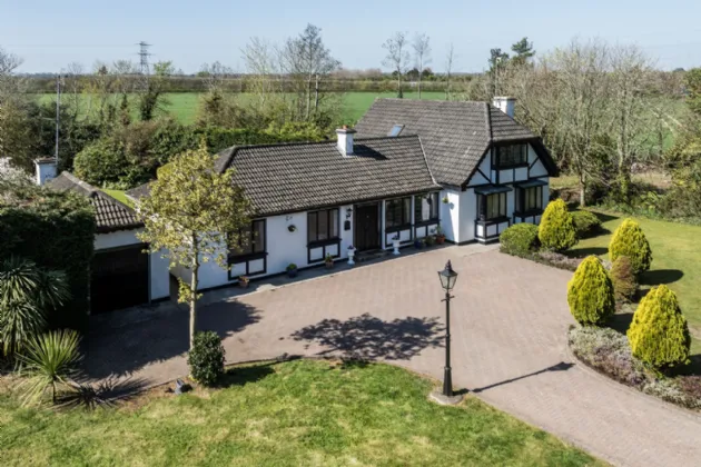 Photo of Ashwood House, Ballough, Lusk, Co. Dublin, K45TF44