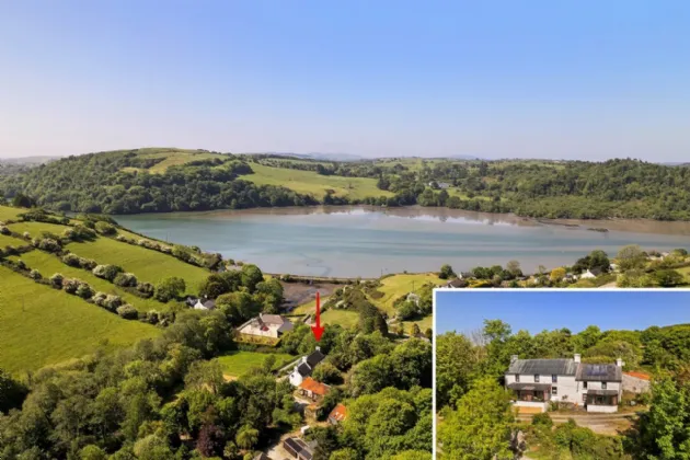 Photo of Rosebank, Drom, Leap, Co Cork, P81A504