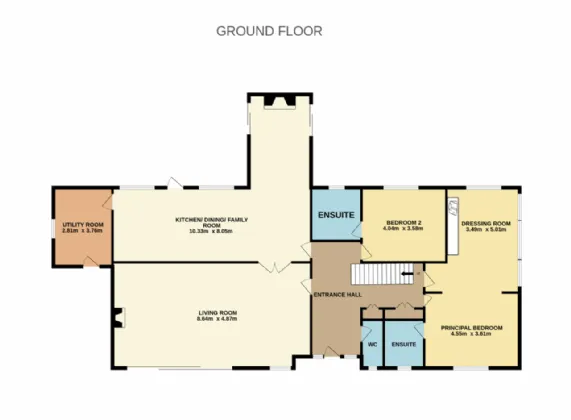 Photo of Crosty, Cruagh Road, Rathfarnham, Dublin 16, D16 TR60