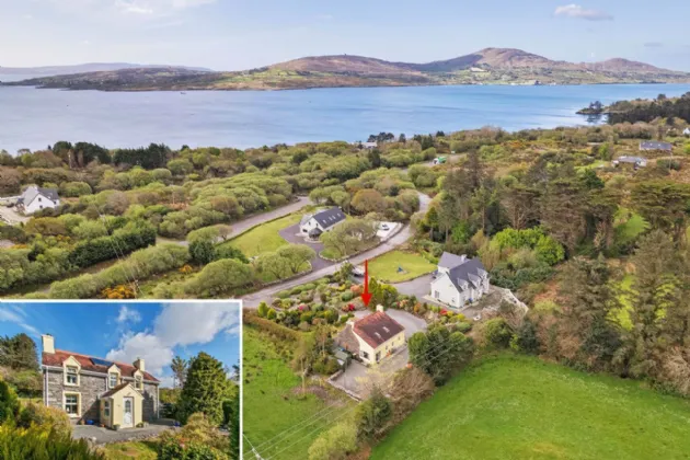 Photo of Pound Hill House, Waterfall, Castletownbere, Co Cork, P75 CK07