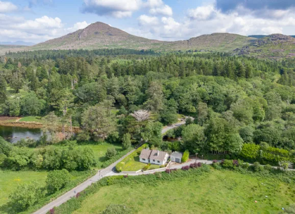 Photo of The Presbytery, Lauragh, Co. Kerry, V93 F3F2