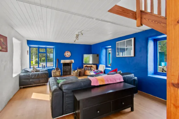 Photo of The School Teacher's House, Urhan, Eyeries, Co Cork, P75 T654