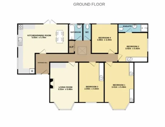 Photo of Model Village, Dripsey, Co Cork, P12X393