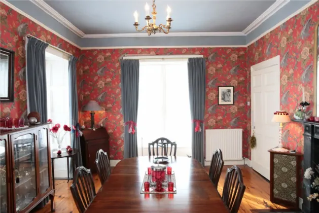 Photo of Glebe House On Circa 5.83 Acres, Farrantemple, The Rower, Inistioge, Co Kilkenny, R95 Y2V9