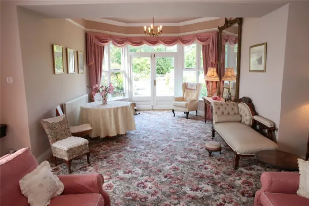 Photo of Glebe House On Circa 5.83 Acres, Farrantemple, The Rower, Inistioge, Co Kilkenny, R95 Y2V9