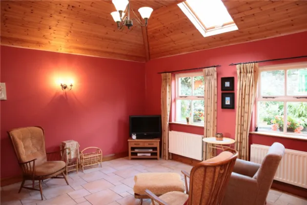 Photo of Glebe House On Circa 5.83 Acres, Farrantemple, The Rower, Inistioge, Co Kilkenny, R95 Y2V9