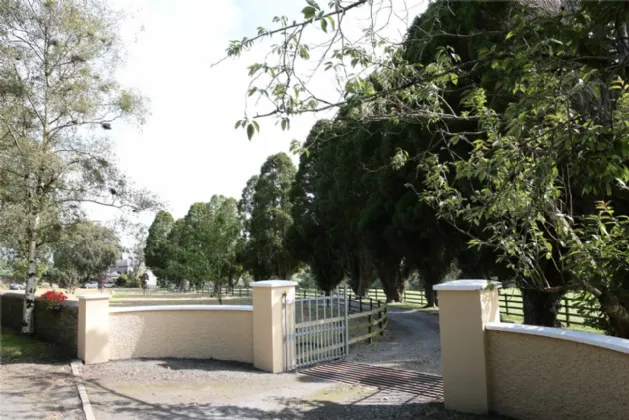 Photo of Glebe House On Circa 5.83 Acres, Farrantemple, The Rower, Inistioge, Co Kilkenny, R95 Y2V9