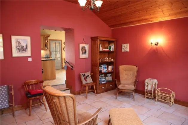 Photo of Glebe House On Circa 5.83 Acres, Farrantemple, The Rower, Inistioge, Co Kilkenny, R95 Y2V9