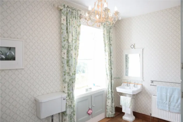 Photo of Glebe House On Circa 5.83 Acres, Farrantemple, The Rower, Inistioge, Co Kilkenny, R95 Y2V9