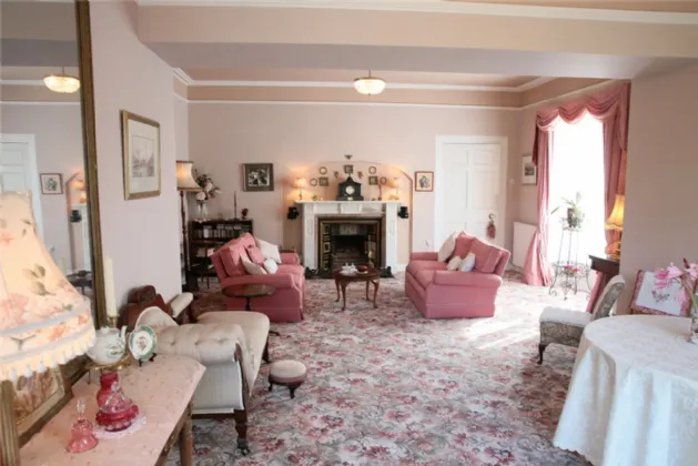 Photo of Glebe House On Circa 5.83 Acres, Farrantemple, The Rower, Inistioge, Co Kilkenny, R95 Y2V9