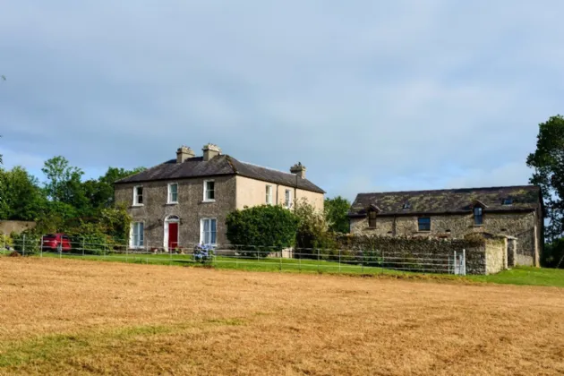 Photo of Glebe House On Circa 5.83 Acres, Farrantemple, The Rower, Inistioge, Co Kilkenny, R95 Y2V9