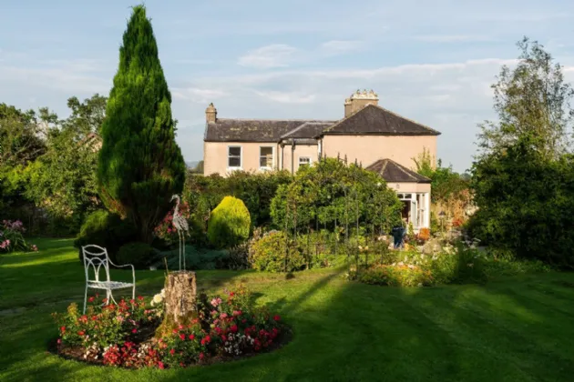 Photo of Glebe House On Circa 5.83 Acres, Farrantemple, The Rower, Inistioge, Co Kilkenny, R95 Y2V9