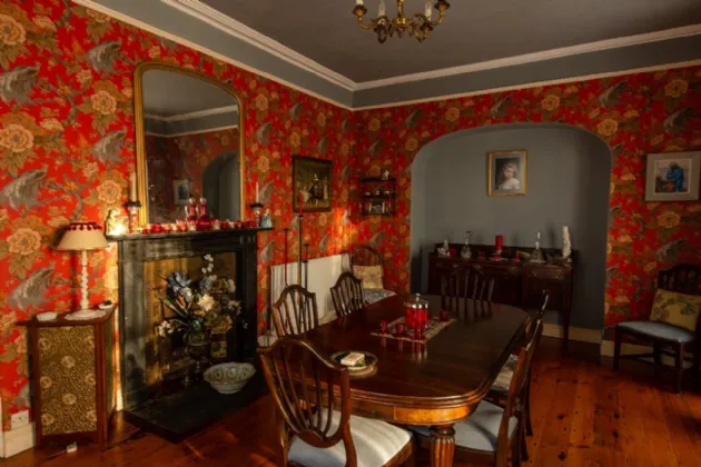 Photo of Glebe House On Circa 5.83 Acres, Farrantemple, The Rower, Inistioge, Co Kilkenny, R95 Y2V9